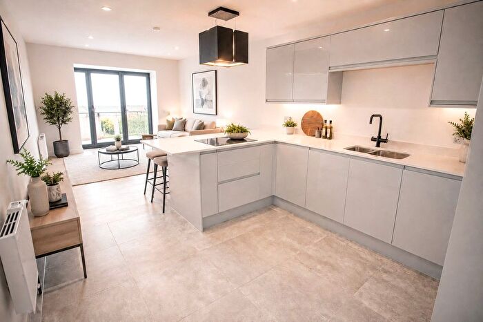 2 Bedroom Flat For Sale In Coastal Point, - New South Promenade Blackpool, Lancashire, FY4
