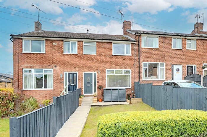 3 Bedroom Terraced House For Sale In Lumby Lane, Pudsey, West Yorkshire, LS28