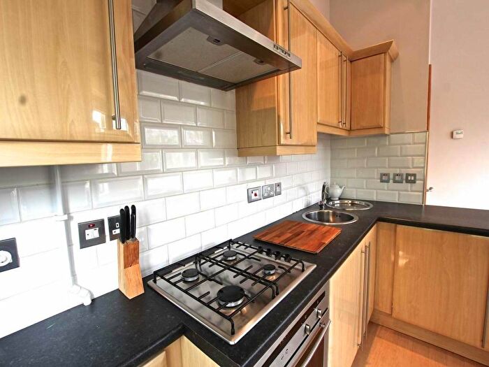 1 Bedroom Flat To Rent In The Lodge, Lucknow Road, Nottingham, Nottinghamshire, NG3