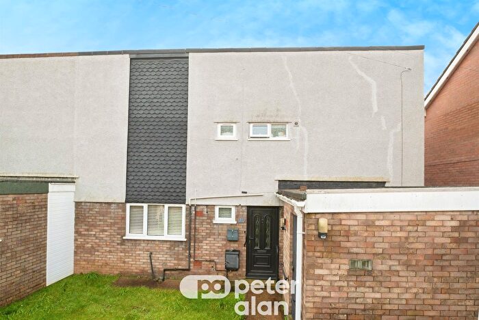 4 Bedroom End Terrace House For Sale In Sherbourne Road, Sebastopol, Pontypool, NP4