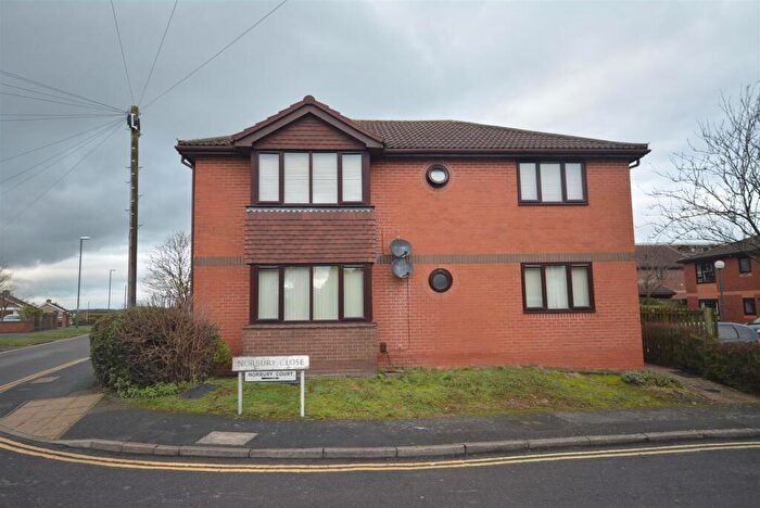 2 Bedroom Flat To Rent In Carsington Crescent, Allestree, Derby, DE22