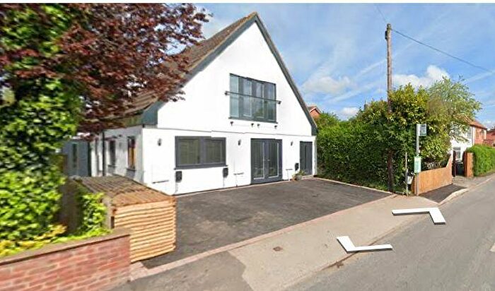 2 Bedroom Maisonette To Rent In Church Street, Penthouse Apartment, Cropwell Bishop, NG12