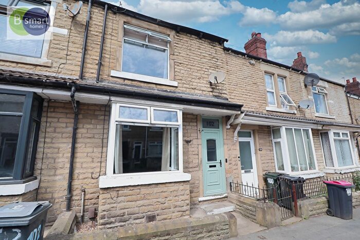 2 Bedroom Terraced House For Sale In Avenue Road, Wath-Upon-Dearne, Rotherham, S63