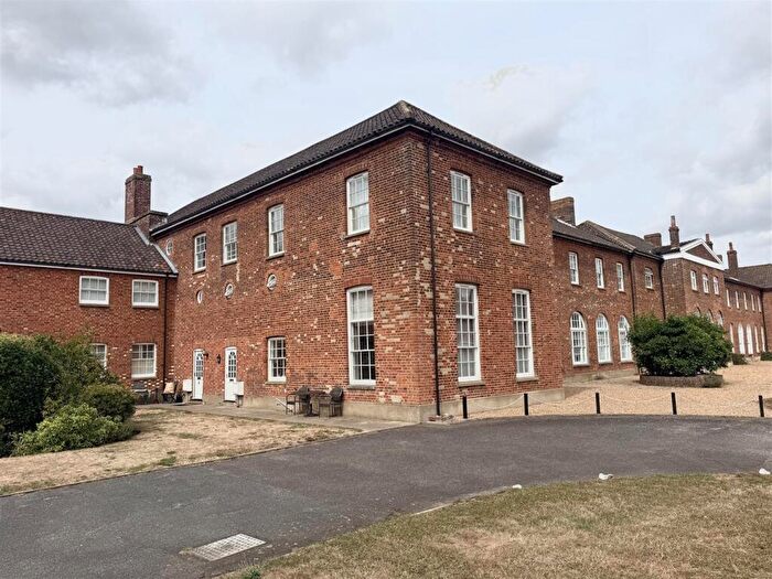 3 Bedroom Terraced House For Sale In St. Georges, Wicklewood, Wymondham, NR18