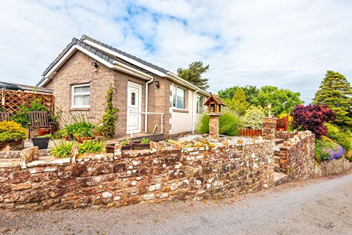 4 Bedroom Detached Bungalow For Sale In Mealsgate, Wigton, CA7