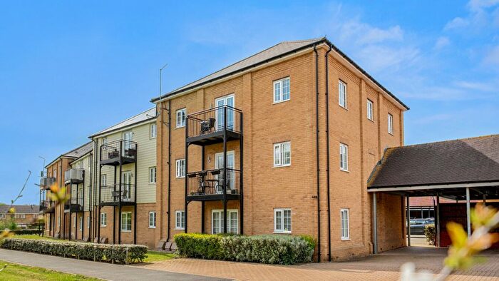 2 Bedroom Flat For Sale In Hammond Court, Jopson Mews, Witham, CM8
