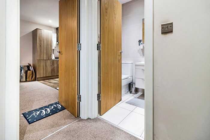 1 Bedroom Flat For Sale In Hatter Street, Manchester, M4