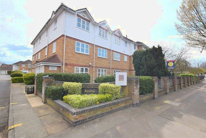 2 Bedroom Flat To Rent In The Squires, London Road, Romford, RM7