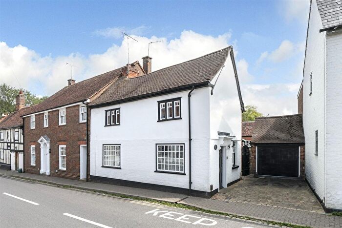 3 Bedroom Property For Sale In The Old Bakery, St. Michaels Street, St. Albans, AL3