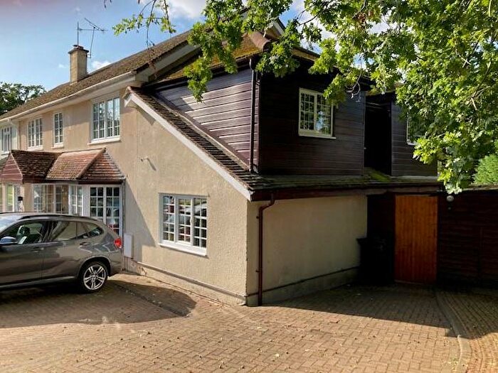 1 Bedroom End Of Terrace House To Rent In Sidestrand Road, Newbury, RG14