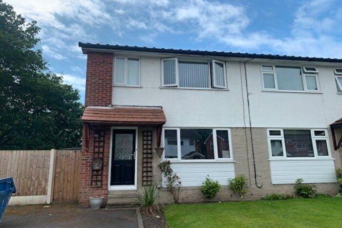3 Bedroom Semi-Detached House To Rent In Larchwood Drive, Wilmslow, SK9