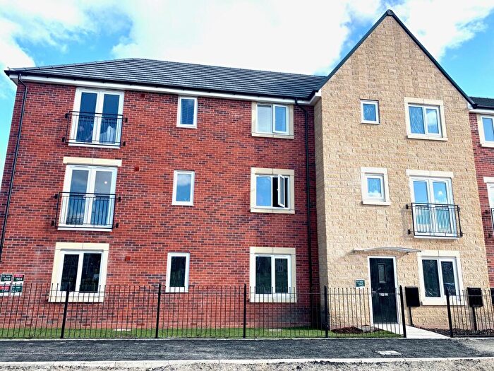 2 Bedroom Apartment To Rent In Rosewood Way, Hampton Gardens, Peterborough, PE7