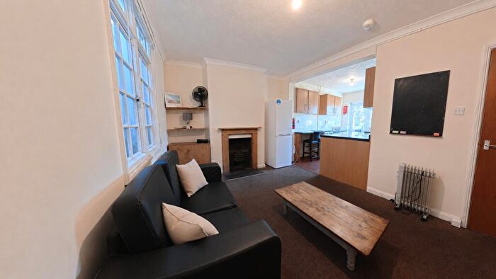 4 Bedroom Terraced House To Rent In Coleman Street, Brighton, BN2