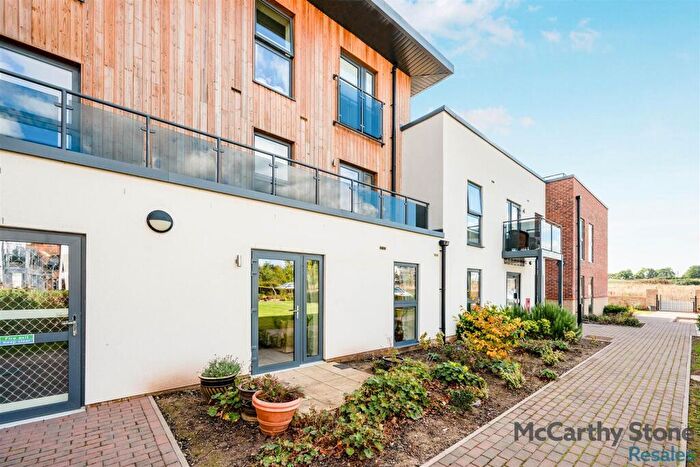 2 Bedroom Apartment For Sale In Harvard Place, Shipston Road, Stratford-Upon-Avon., CV37