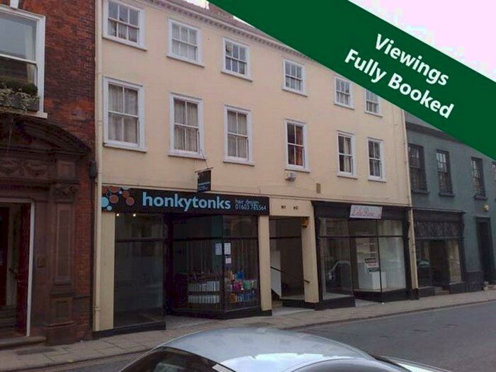 Studio To Rent In City Centre, NR2