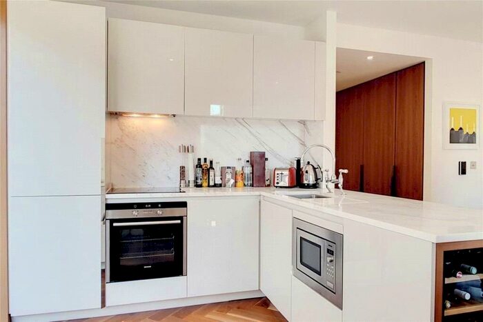 1 Bedroom Apartment To Rent In Legacy Building, Embassy Gardens, Nine Elms, SW11