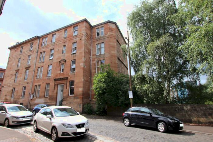 2 Bedroom Flat To Rent In South Woodside Road, Woodlands, G4