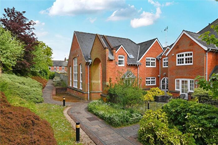 2 Bedroom House For Sale In Millennium Court, Basingstoke, Hampshire, RG21