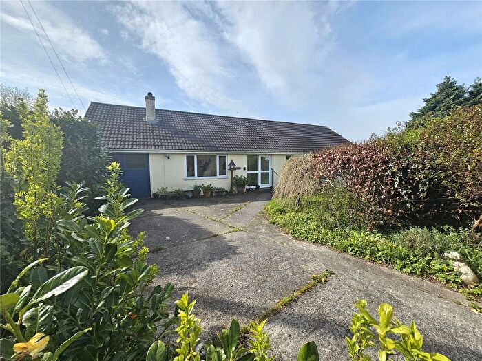 3 Bedroom Bungalow For Sale In Rye Park, Beaford, Winkleigh, EX19