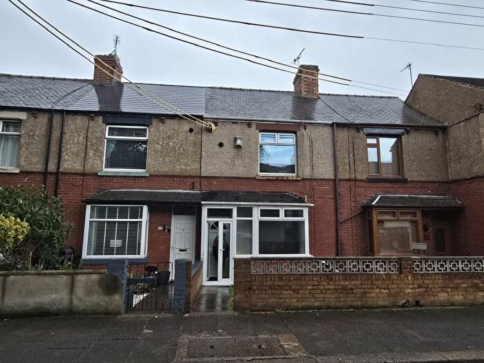 2 Bedroom Terraced House To Rent In Church Lane, Ferryhill, DL17