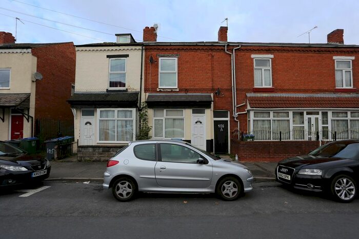 1 Bedroom Flat To Rent In Gladys Road, Smethwick, West Midlands, B67