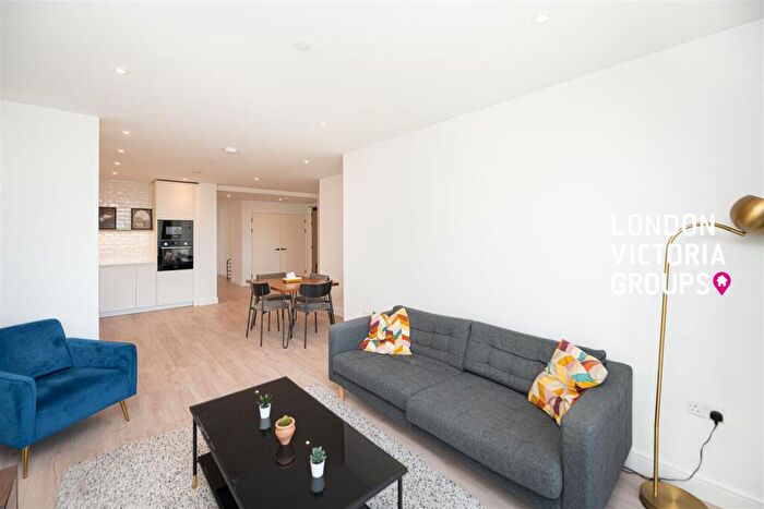 3 Bedroom Apartment To Rent In Lavey House, Belgrave Road, Wembley, HA0