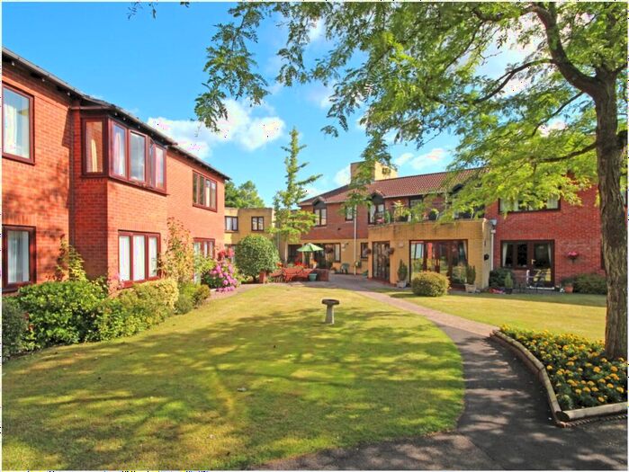 1 Bedroom Flat To Rent In Homeford House, Grigg Lane, Brockenhurst, SO42