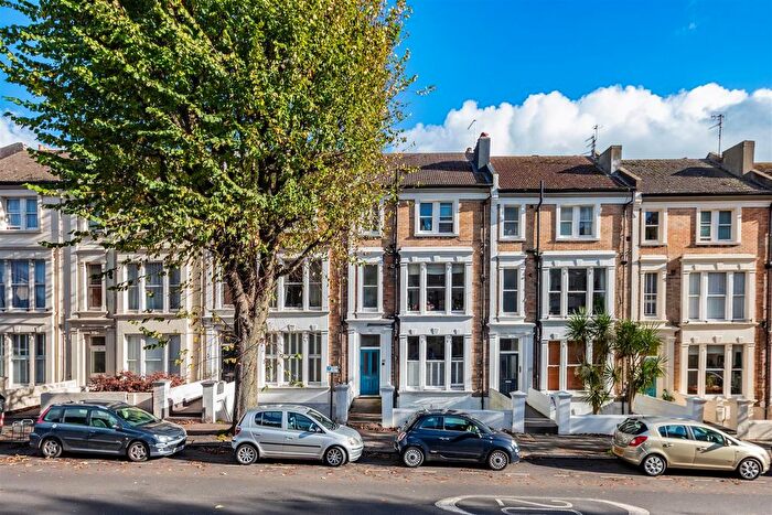 1 Bedroom Flat To Rent In Goldstone Villas, Hove, BN3