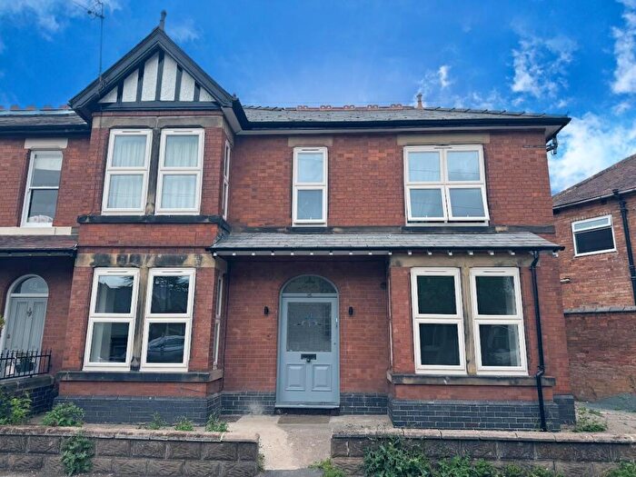 2 Bedroom Apartment To Rent In Park Grove, Derby, DE22