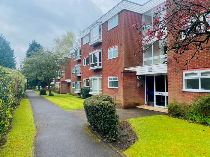 2 Bedroom Flat To Rent In Hartley Place, Vicarage Road, Edgbaston, B15