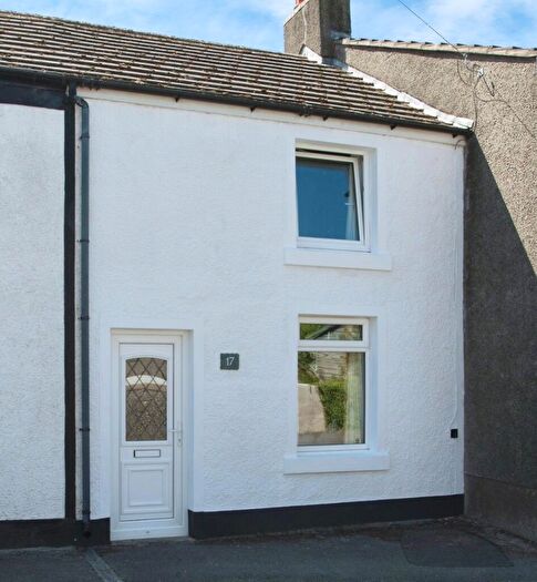2 Bedroom Terraced House For Sale In Dyke Nook, Frizington, CA26