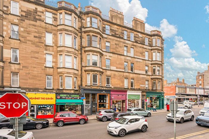 5 Bedroom Flat For Sale In () Morningside Road, Edinburgh, EH10