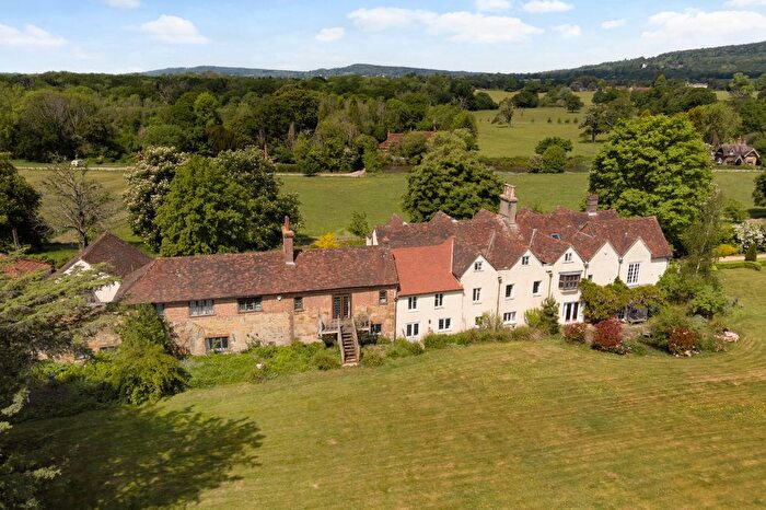 7 Bedroom Detached House For Sale In Stane Street, Ockley, RH5