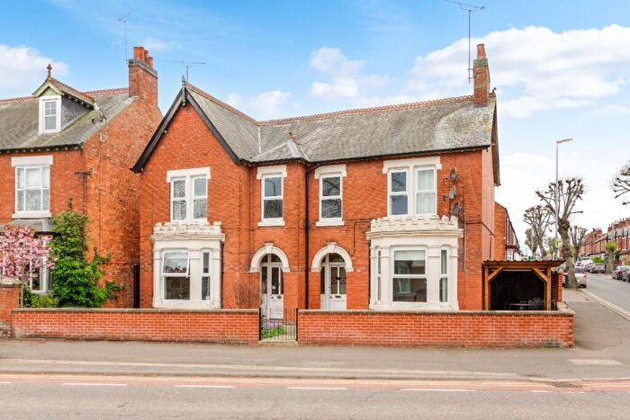 10 Bedroom Detached House For Sale In Northampton Road, Market Harborough, Leicestershire, LE16