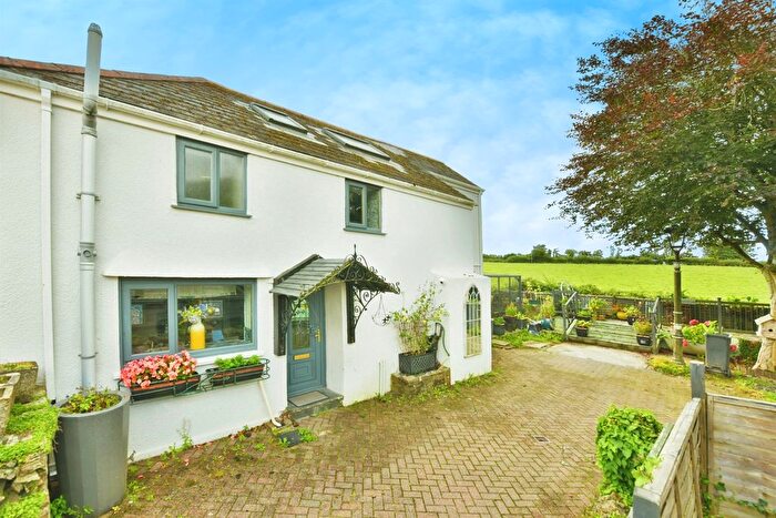 3 Bedroom Property For Sale In Hemerdon, Plymouth, PL7