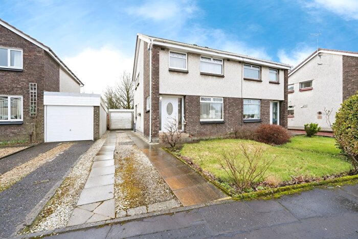3 Bedroom Semi-Detached House For Sale In Coll Gardens, Dreghorn, Irvine, KA11