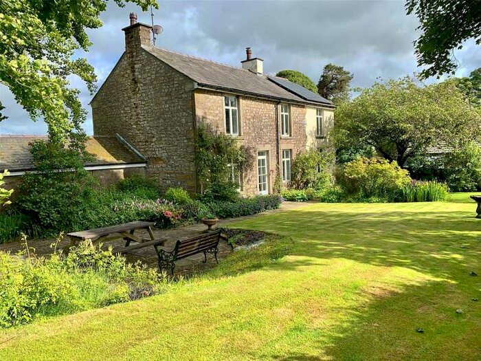 5 Bedroom Detached House For Sale In Brook House, Abbeystead, Lancaster, LA2