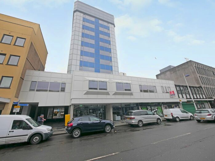 Studio To Rent In Skyline, High Street, SL1