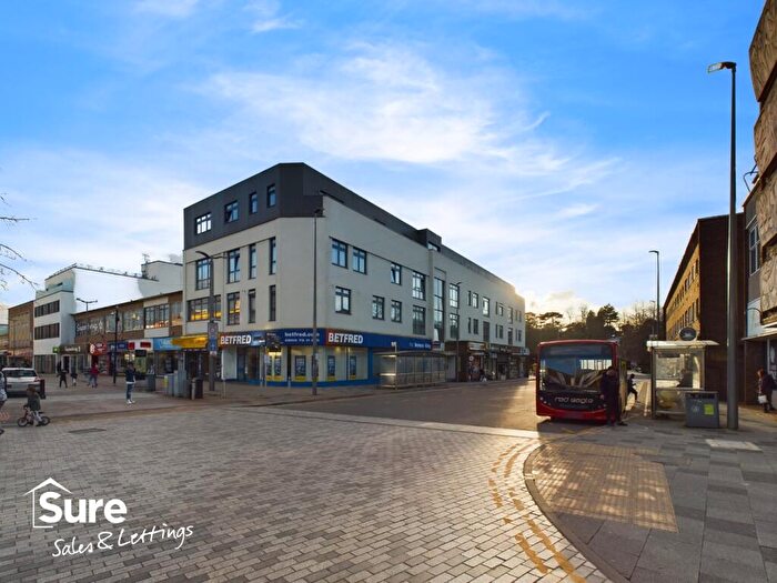 1 Bedroom Apartment To Rent In Bridge Court, Bridge Street, Hemel Hempstead, Hertfordshire, HP1