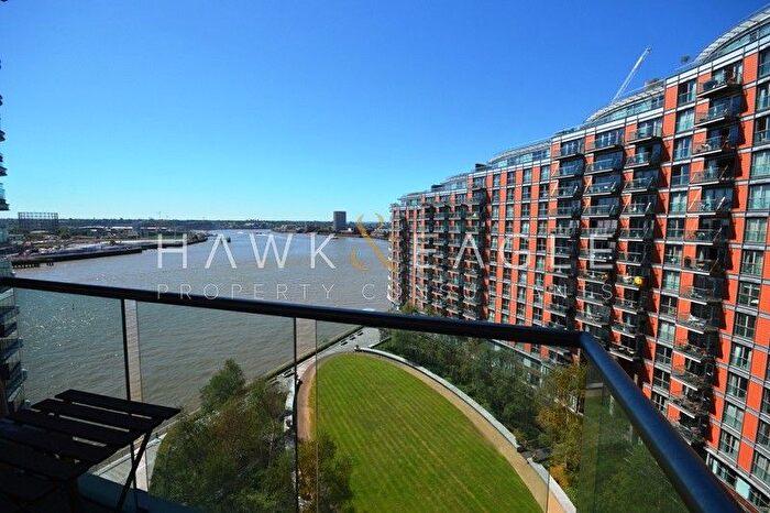 1 Bedroom Flat To Rent In Fairmont Avenue, London, Greater London., E14