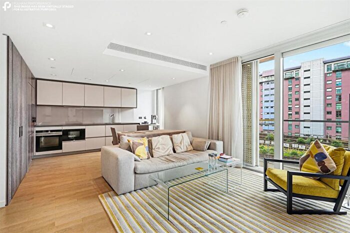 2 Bedroom Apartment For Sale In Faraday House, Battersea Power Station, London, SW11