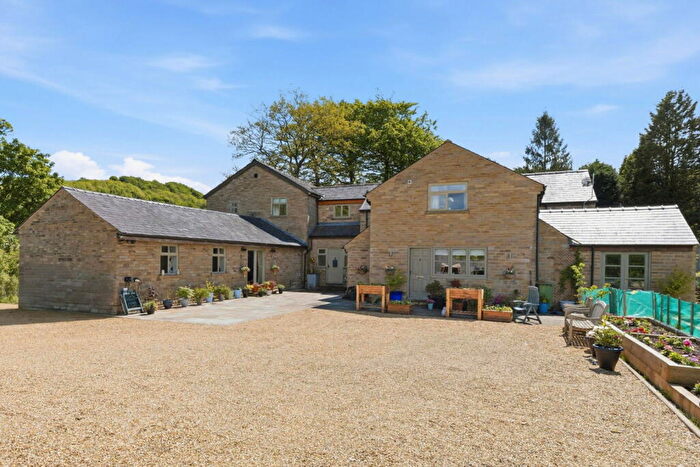 6 Bedroom Semi-Detached House For Sale In The Old Stables, Jackson Lane, Bollington, SK10