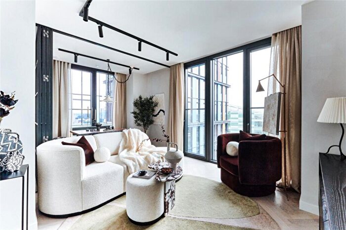 1 Bedroom Apartment For Sale In One Crown Place, Sun Street, London, EC2A