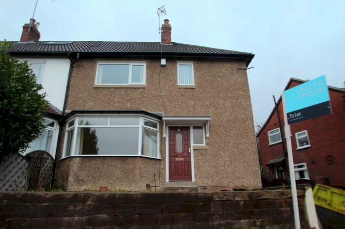 3 Bedroom Semi-Detached House To Rent In Wensley Green, Chapel Allerton, LS7