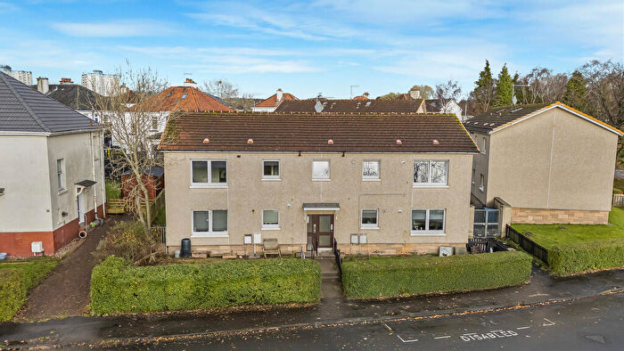 2 Bedroom Flat For Sale In Clarion Road, Knightswood, G13