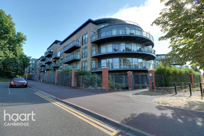 1 Bedroom Apartment To Rent In Kingsley Walk, Cambridge, CB5