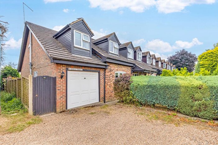 4 Bedroom Semi-Detached House For Sale In Garden Terrace, Crouchfield, Chapmore End, Ware, SG12