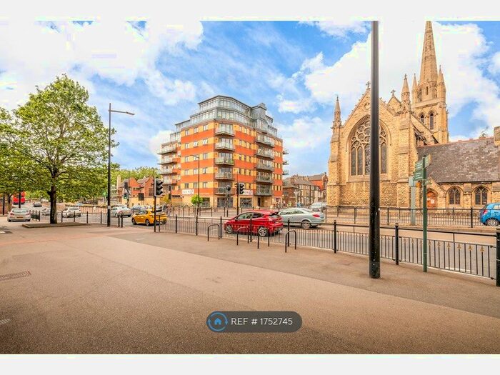 2 Bedroom Flat To Rent In Thorngate House, Lincoln, LN2