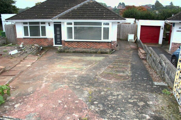 3 Bedroom Bungalow To Rent In Fletcher Crescent, Plymouth, PL9
