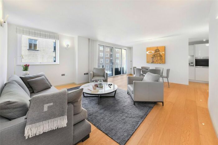 3 Bedroom Flat To Rent In Whaddon House, William Mews, SW1X